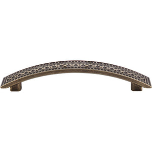 Top Knobs TK175GBZ Trevi Crest Pull 5