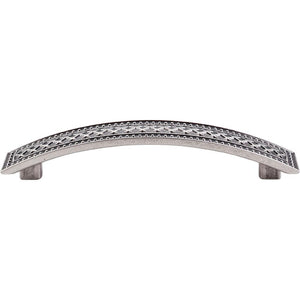 Top Knobs TK175PTA Trevi Crest Pull 5