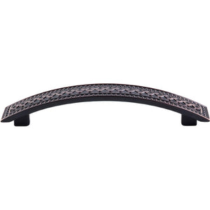 Top Knobs TK175TB Trevi Crest Pull 5