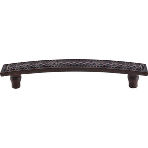 Top Knobs TK176PAR Trevi Pull 5