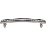 Top Knobs TK176PTA Trevi Pull 5" - Pewter Antique
