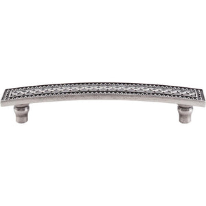 Top Knobs TK176PTA Trevi Pull 5