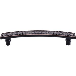 Top Knobs TK176TB Trevi Pull 5