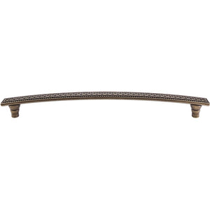 Top Knobs TK177GBZ Trevi Appliance Pull 12