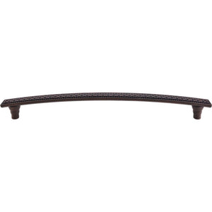 Top Knobs TK177PAR Trevi Appliance Pull 12
