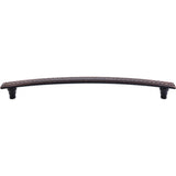 Top Knobs TK177TB Trevi Appliance Pull 12" - Tuscan Bronze