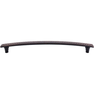 Top Knobs TK177TB Trevi Appliance Pull 12