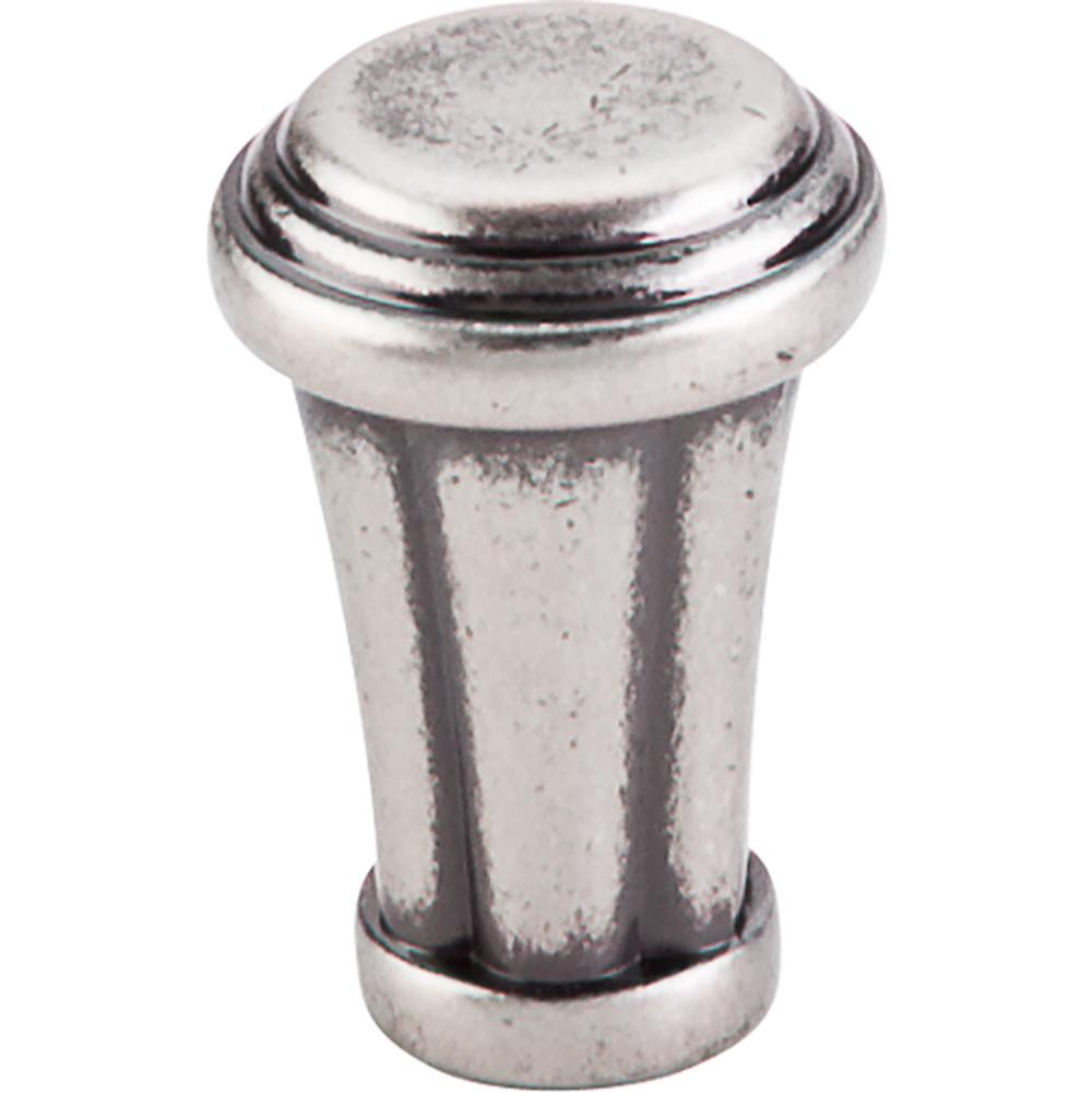 Top Knobs TK195 Luxor Knob Small 7/8" - Pewter Antique