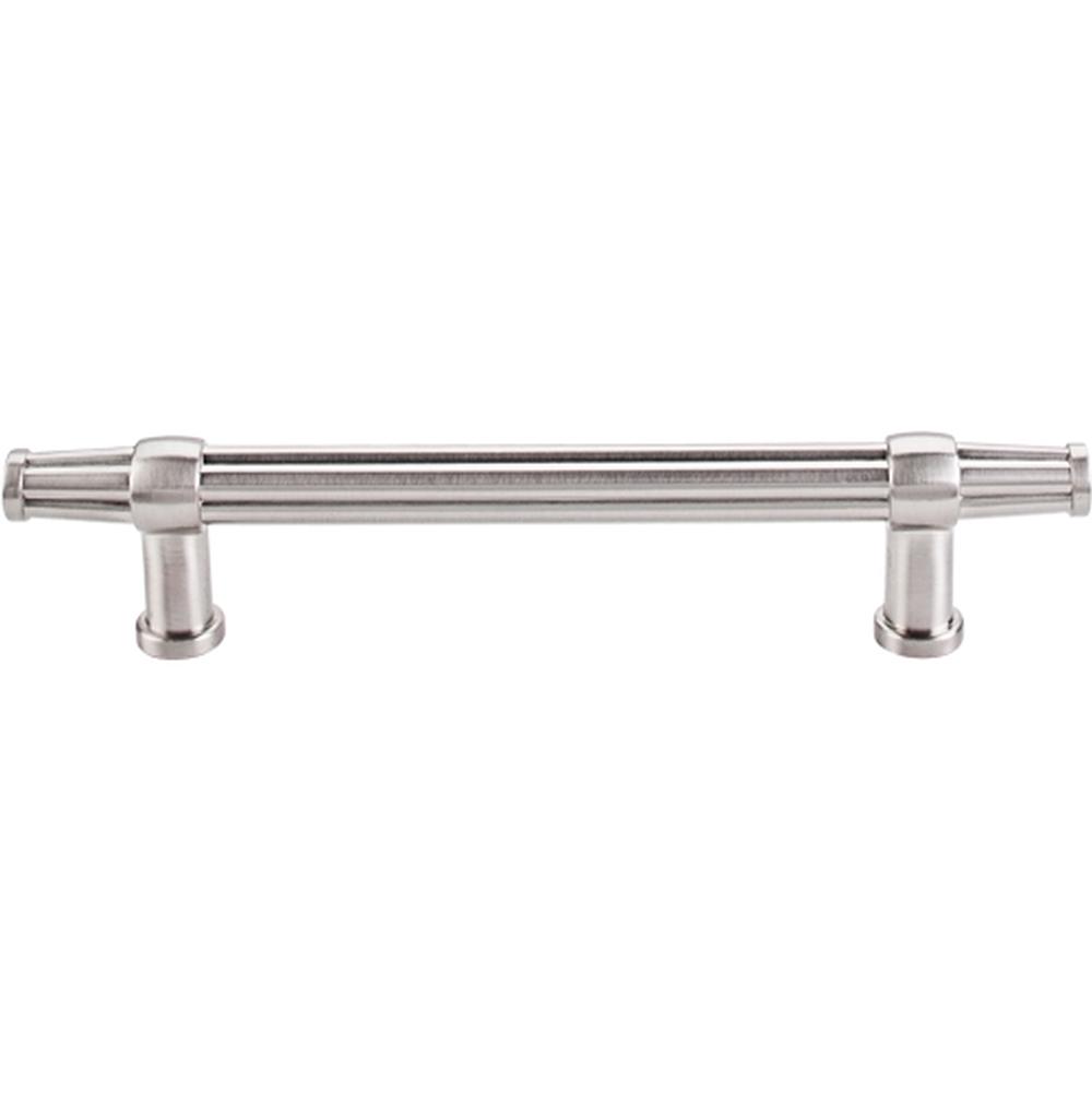 Top Knobs TK198 Luxor Pull 5" - Brushed Satin Nickel