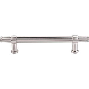 Top Knobs TK198 Luxor Pull 5" - Brushed Satin Nickel