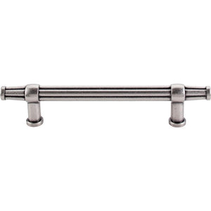 Top Knobs TK198 Luxor Pull 5" - Pewter Antique