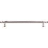 Top Knobs TK199 Luxor Appliance Pull 12" - Brushed Satin Nickel