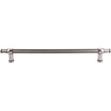 Top Knobs TK199 Luxor Appliance Pull 12" - Pewter Antique