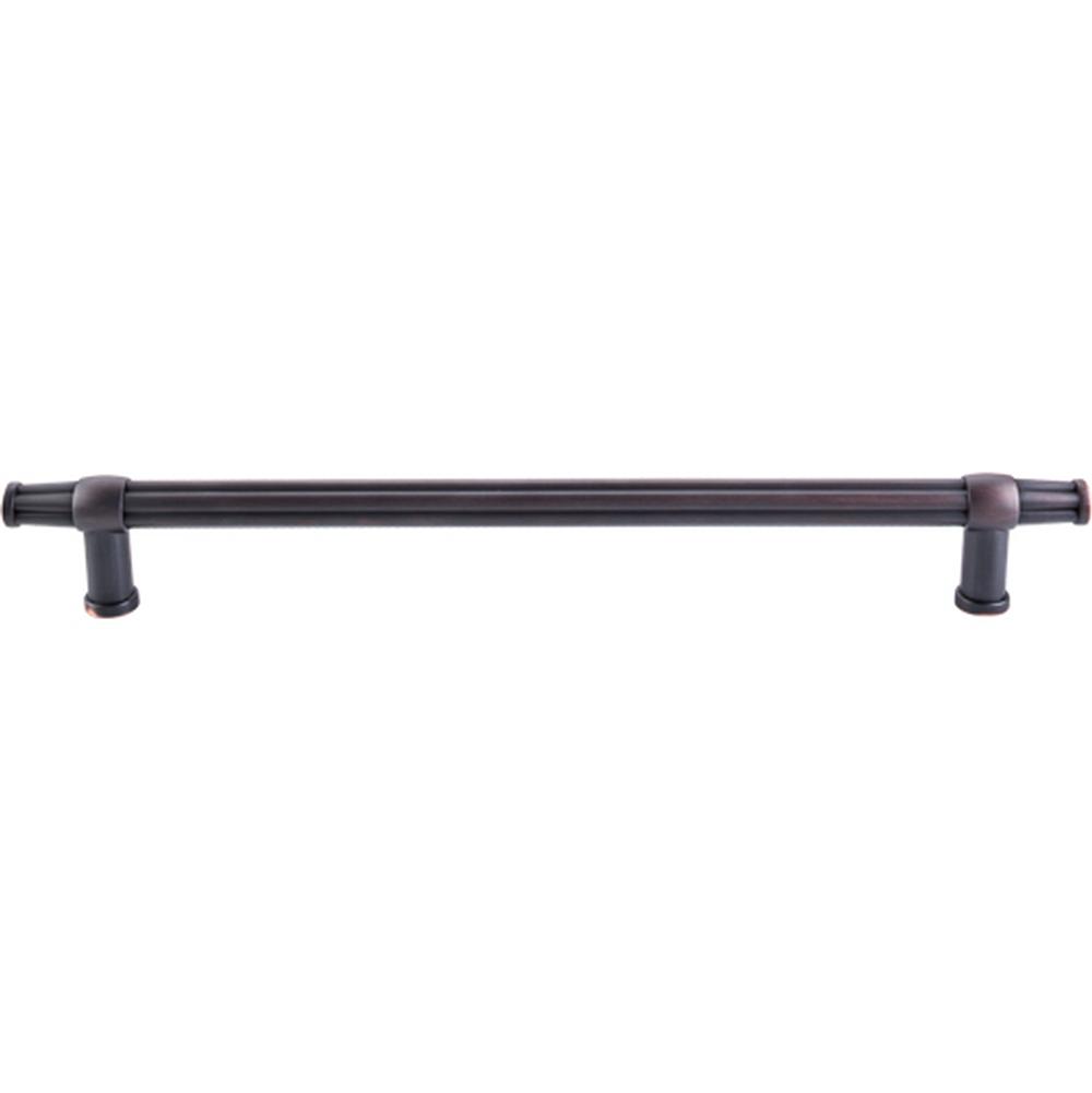 Top Knobs TK199 Luxor Appliance Pull 12" - Umbrio