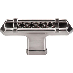 Top Knobs TK204 Tower Bridge T-Handle 2 5/8"