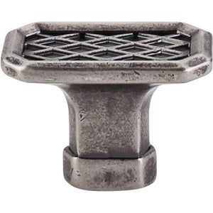 Top Knobs TK205 Tower Bridge Knob 1 1/2