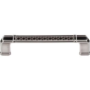 Top Knobs TK206 Tower Bridge Pull 5"