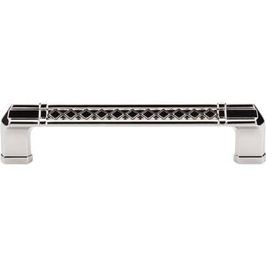 Top Knobs TK206 Tower Bridge Pull 5