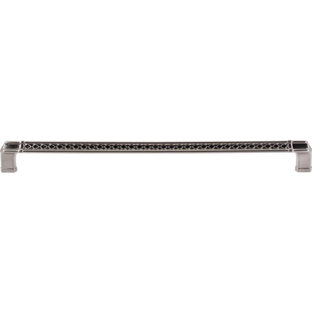Top Knobs TK207 Tower Bridge Pull 12"