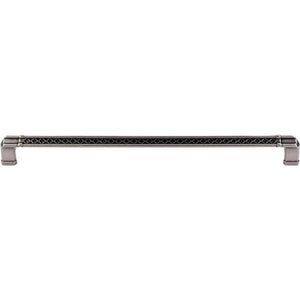 Top Knobs TK207 Tower Bridge Pull 12
