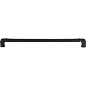 Top Knobs TK207 Tower Bridge Pull 12