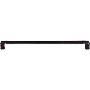 Top Knobs TK207 Tower Bridge Pull 12