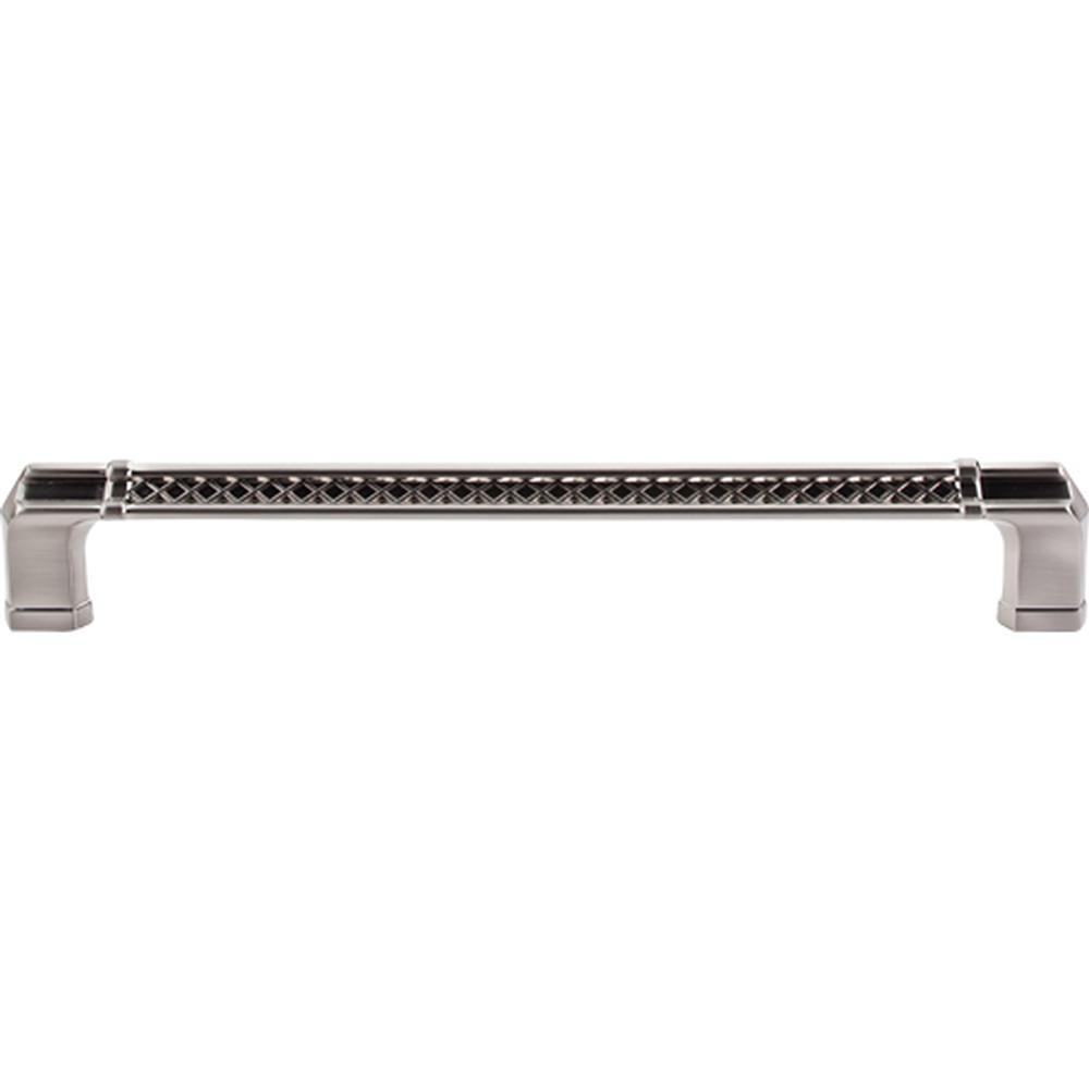 Top Knobs TK208 Tower Bridge Appliance Pull 12"