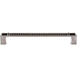 Top Knobs TK208 Tower Bridge Appliance Pull 12"