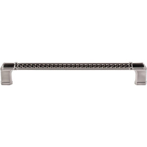 Top Knobs TK208 Tower Bridge Appliance Pull 12
