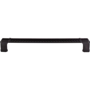 Top Knobs TK208 Tower Bridge Appliance Pull 12