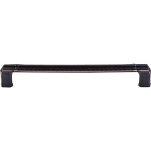 Top Knobs TK208 Tower Bridge Appliance Pull 12