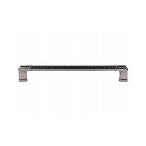 Top Knobs TK209 Tower Bridge Appliance Pull 18