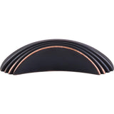Top Knobs TK212 Sydney Flair Knob 2" - Umbrio