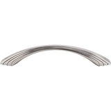 Top Knobs TK213 Sydney Flair Pull 5" - Brushed Satin Nickel