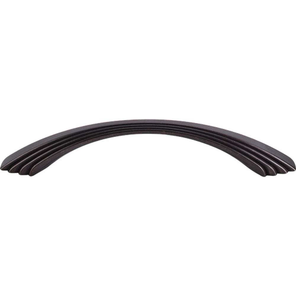 Top Knobs TK213 Sydney Flair Pull 5" - Sable