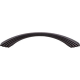Top Knobs TK213 Sydney Flair Pull 5" - Sable