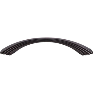 Top Knobs TK213 Sydney Flair Pull 5" - Sable