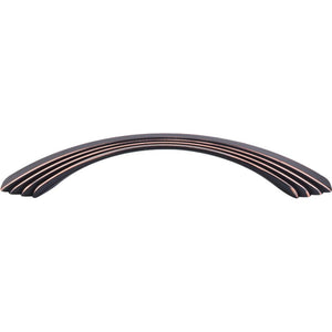 Top Knobs TK213 Sydney Flair Pull 5" - Umbrio