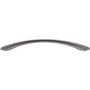 Top Knobs TK214 Sydney Flair Pull 9" - Pewter Antique