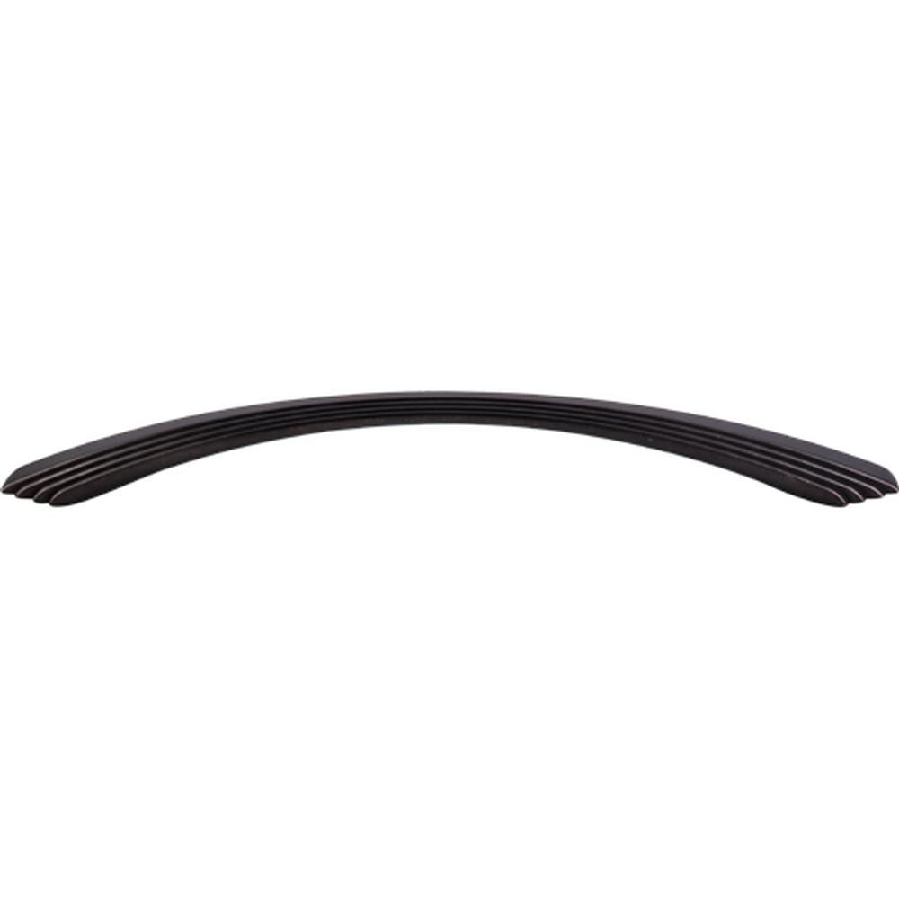 Top Knobs TK214 Sydney Flair Pull 9" - Sable