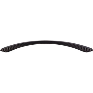 Top Knobs TK214 Sydney Flair Pull 9" - Sable