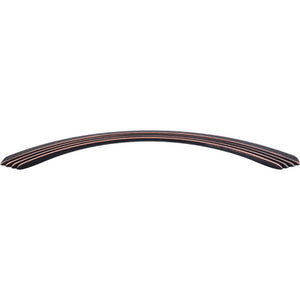 Top Knobs TK214 Sydney Flair Pull 9" - Umbrio
