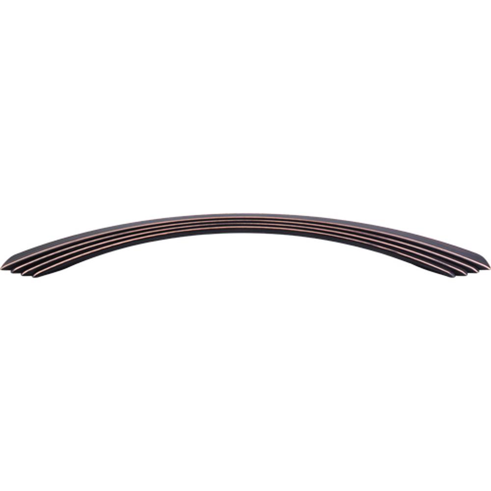 Top Knobs TK215 Sydney Flair Appliance Pull 12" - Umbrio