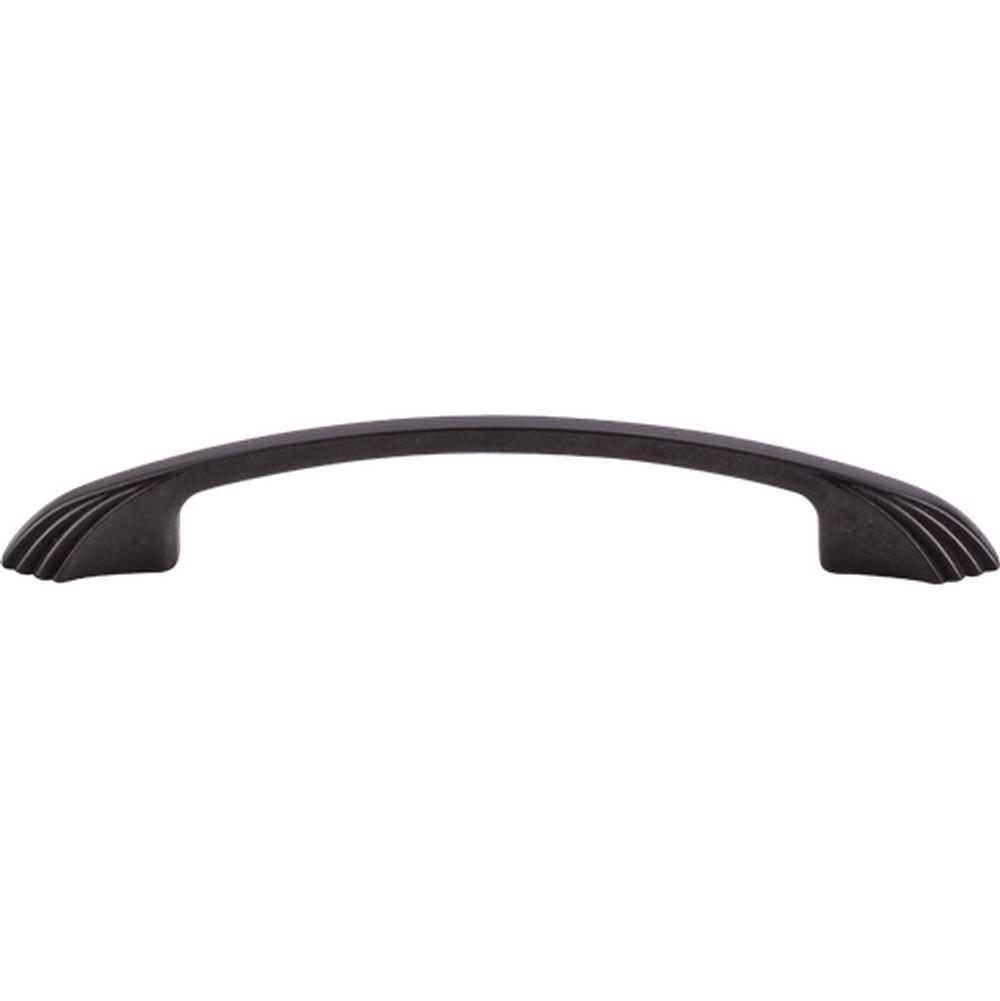 Top Knobs TK216 Sydney Thin Pull 5" - Sable