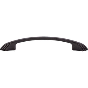 Top Knobs TK216 Sydney Thin Pull 5" - Sable