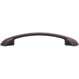 Top Knobs TK216 Sydney Thin Pull 5" - Umbrio