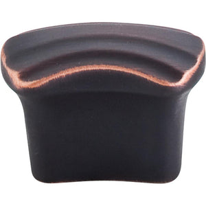 Top Knobs TK220 Victoria Falls Knob 3/4