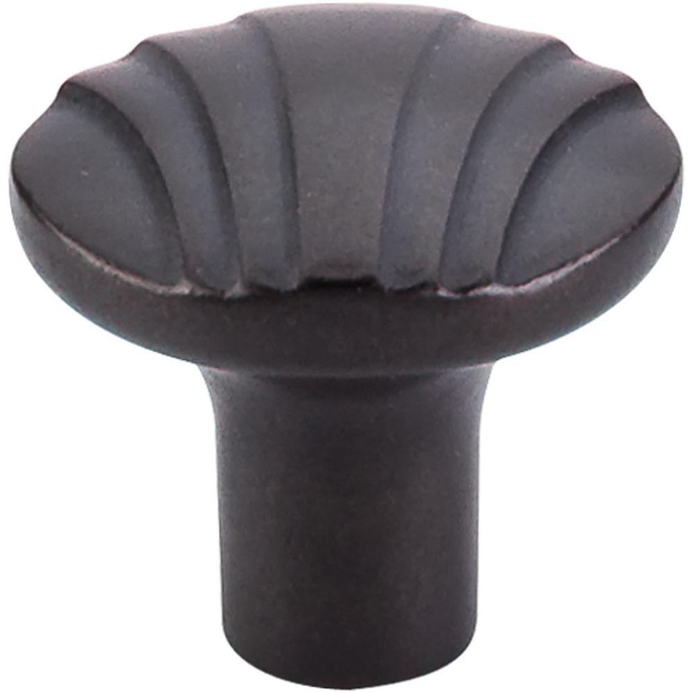 Top Knobs TK221 Victoria Falls Sydney Knob 1 1/4" - Sable