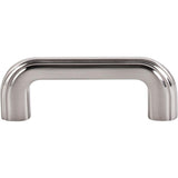Top Knobs TK222 Victoria Falls Pull 3"