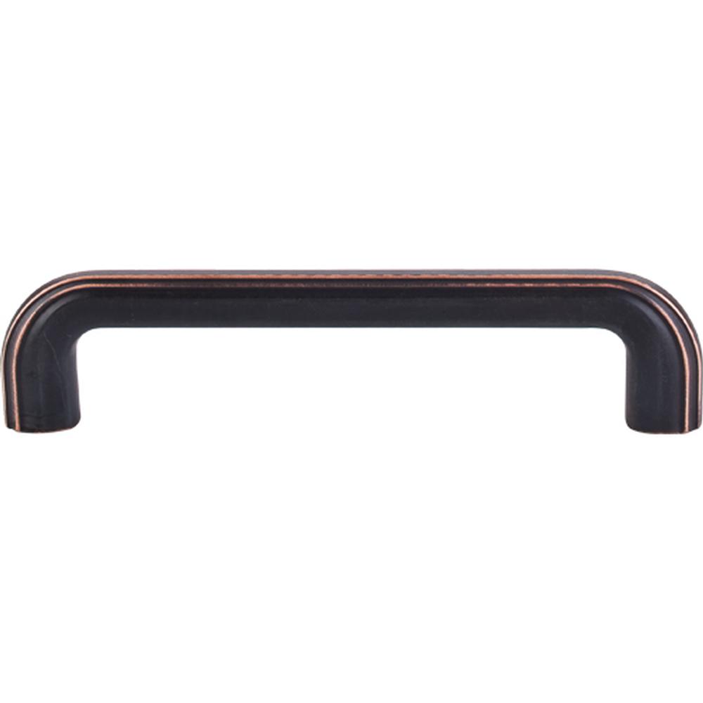 Top Knobs TK223 Victoria Falls Pull 5" - Umbrio